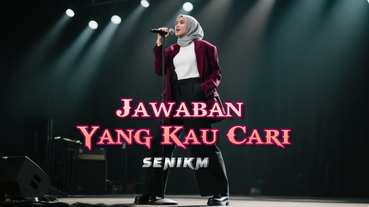 🎶 Jawaban Yang Kau Cari | Lagu Penuh Makna – Senikmat