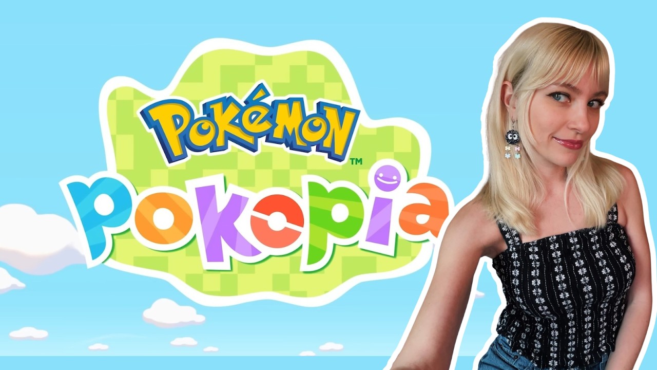 🔴LIVE | POKOPIA DAY