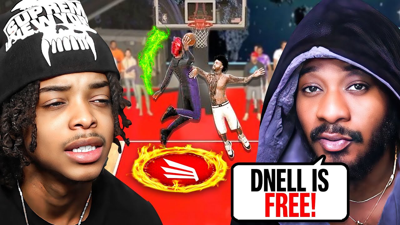 DROPPING OFF HOMIEKIRK IN NBA 2K24! $500 1V1 WAGER