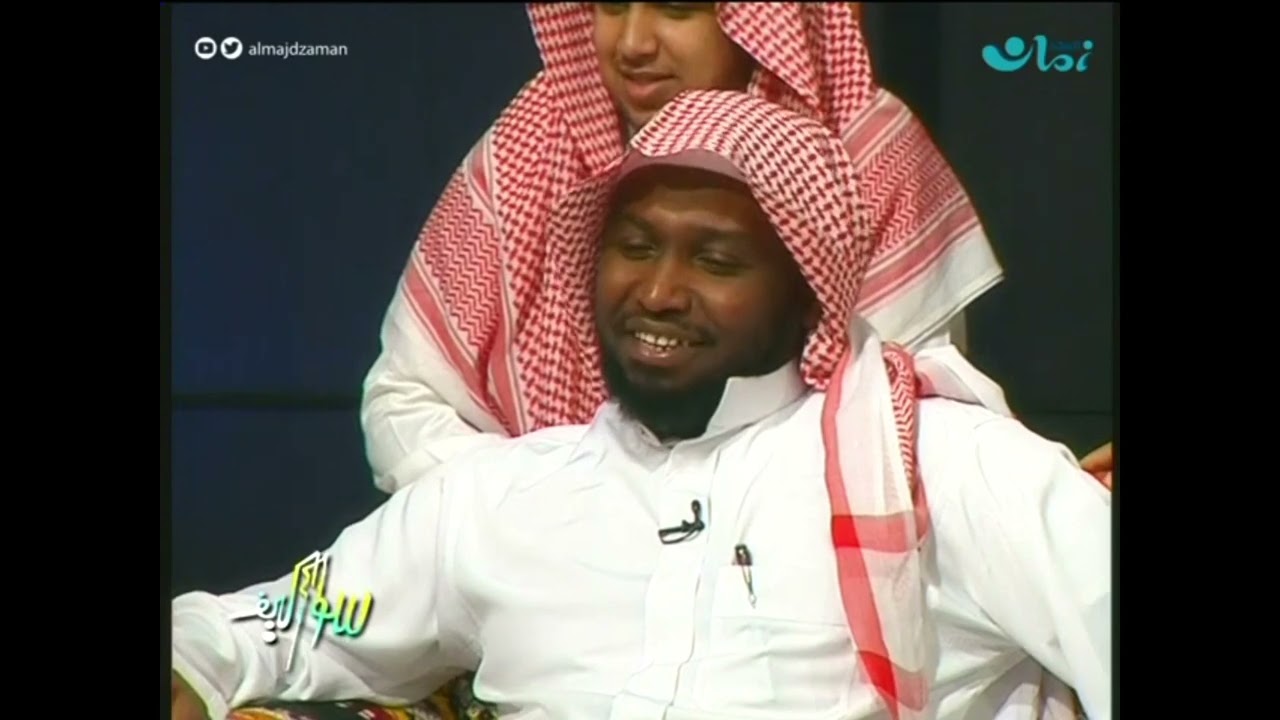 كاشخ بيوم العيد ولما جاء خالي حبيت أرحب بصيحة وأكشخ بحركات لكن النهاية أليمة 😅😂 - أبو عبدالملك