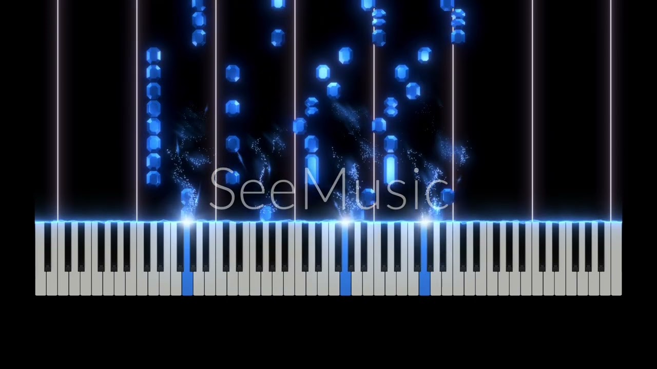 Level 5: Base after Base  - Piano Tutorial ￼￼
