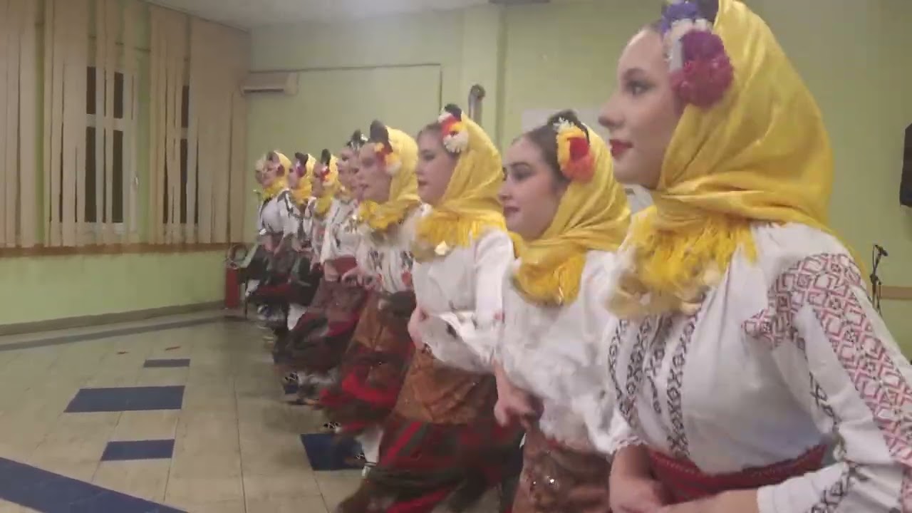 20. децембар 2025. Godišnji koncert sekcija i prijatelja Doma kulture Mladost Glogonj.