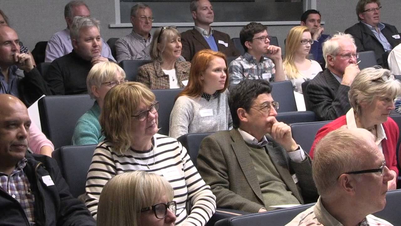 Professor Roger Barker - Stem Cell Therapies for Parkinson's - CPT Research Update meeting