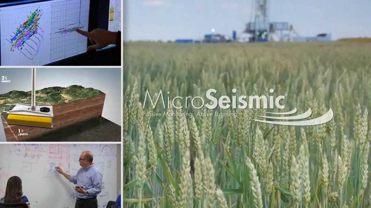 MicroSeismic Real-Time Analysis