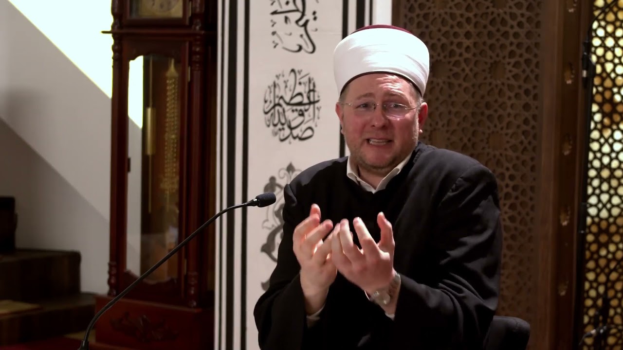 Halka “Zovite Ga…” (4) Komentar Allahovih lijepih imena – doc. dr. hafiz Kenan-ef. Musić