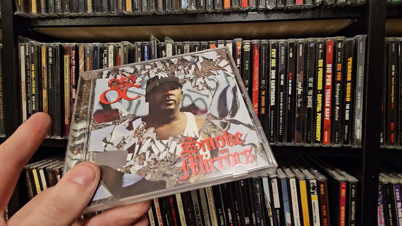 Hip Hop CD Collection 16: D.I.T.C, Big Pun, King Gordy