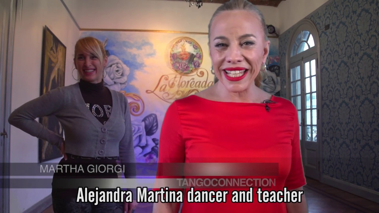 Alejandra Martinian Tangoconnection