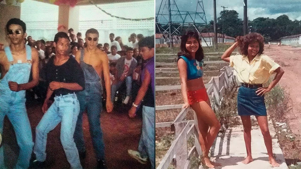 🔴▶ BRASIL DOS ANOS 60 A 90 👉NOVO VÍDEO 🙌 HISTÓRIA DO BRASIL, Anos 90 | CenaTop