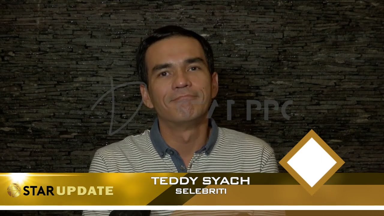 RESMI MENIKAH TEDDY SYAH CURHAT PERTAMA KALI BERTEMU ISTRI KEDUANYA - STAR UPDATE