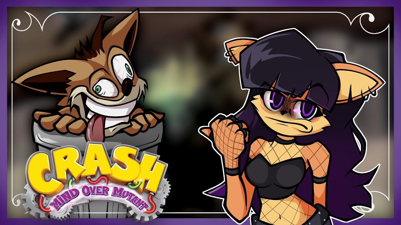 MINIGAMES ENTEDIANTES...| Crash Mind Over Mutant (100%) [FINAL]