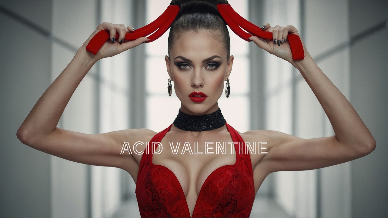 ACID VALENTINE ｜ HARD TECHNO