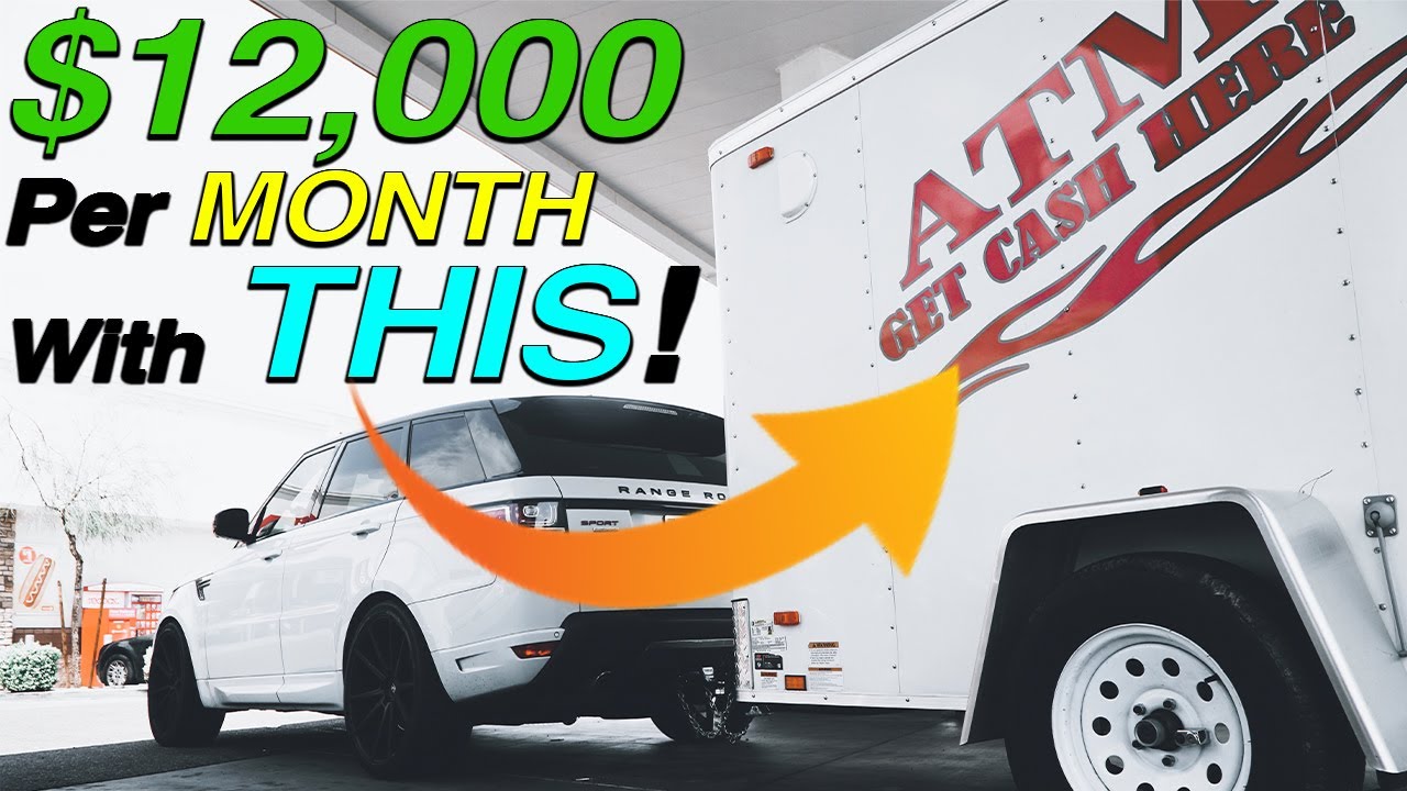 The BEST Side Hustle of 2021 | $400 Daily PASSIVE Income