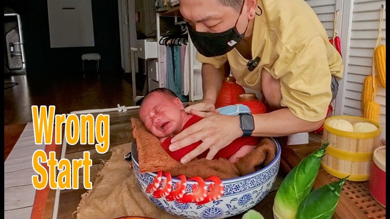 Why Most Newborn Sessions Fail in the First 10 Minutes
