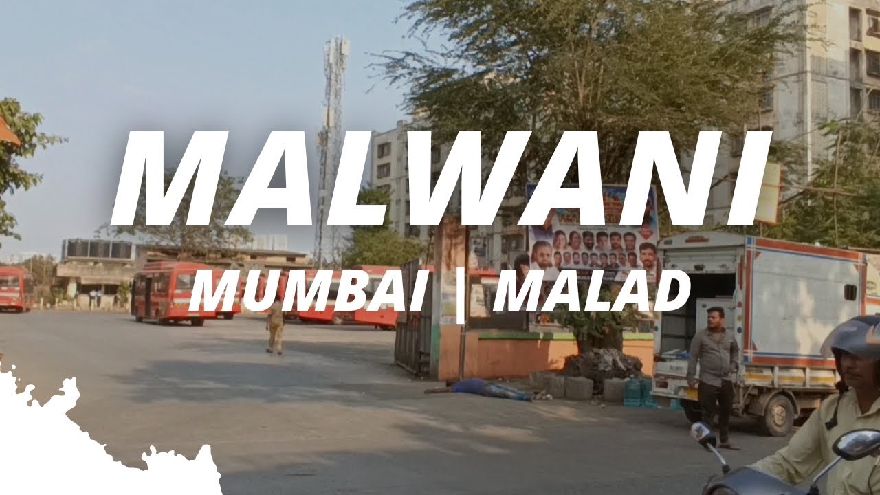 MALWANI | MUMBAI | MALAD. NEW VLOG
