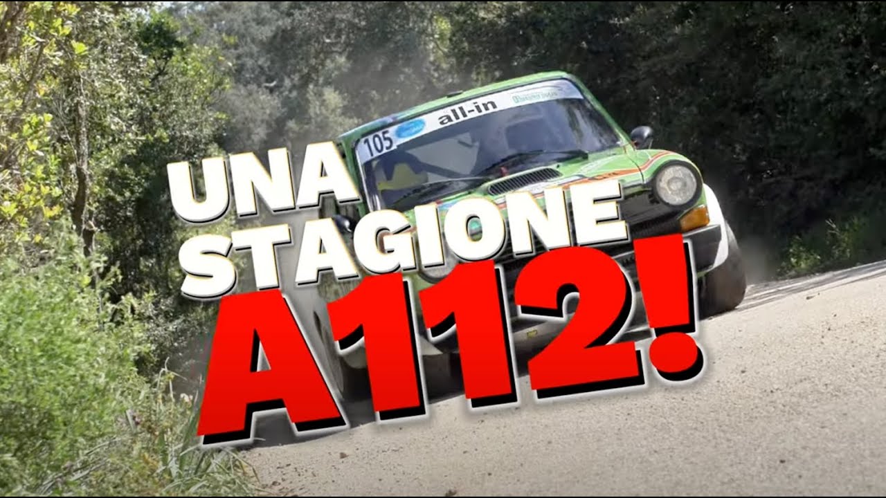 Trofeo A112 Abarth 2024