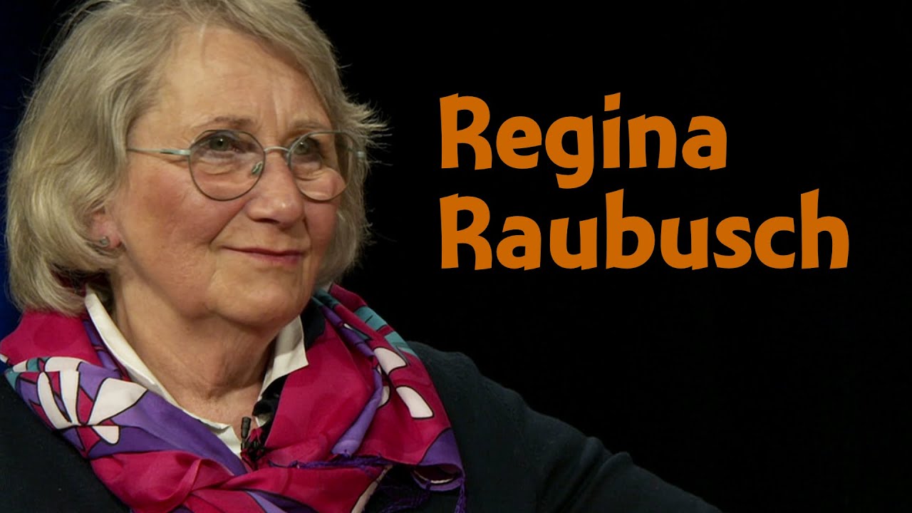 Lass mal schnacken! Folge 529: Regina Raubusch