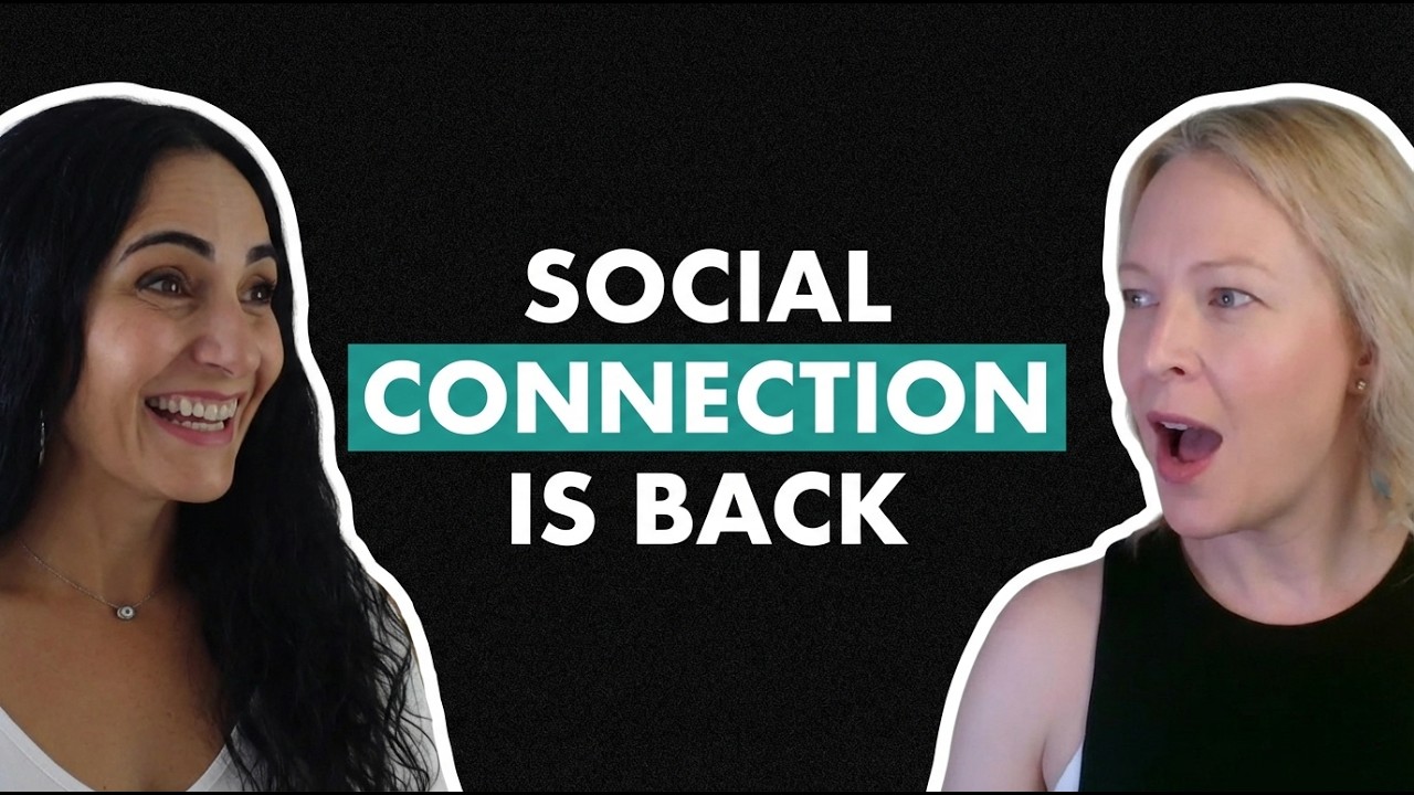 Bringing Social Connection Back with Shelley Doyle (Episode 83)