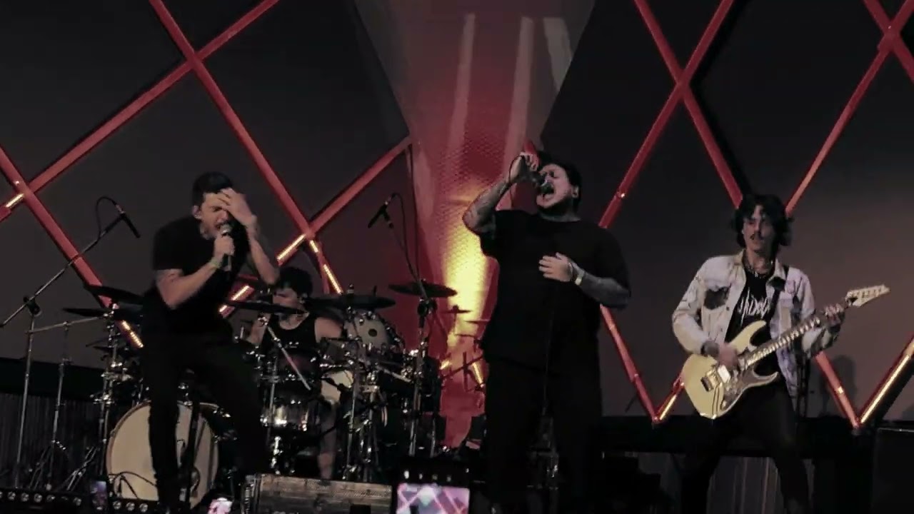 Odeon - Hostage Feat Felipe AXTY 4K New Core Fest