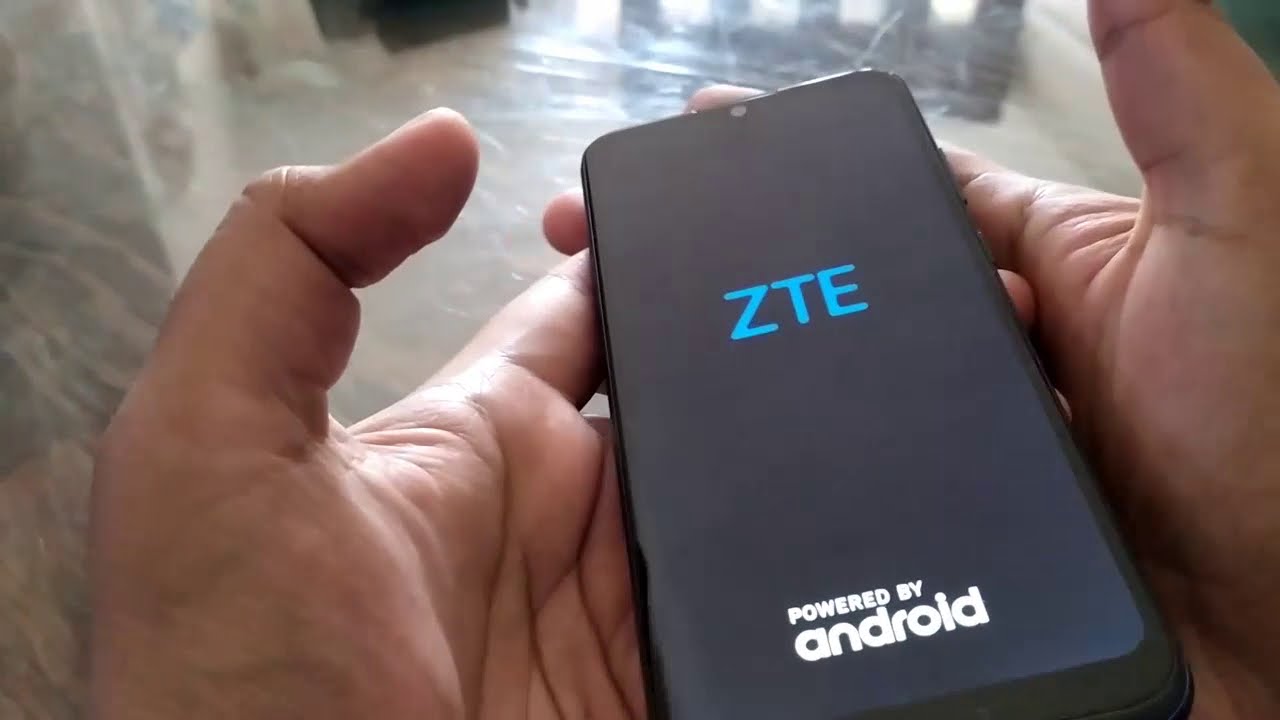 Como resetear celular ZTE (ZTE BLADE A5 2020)