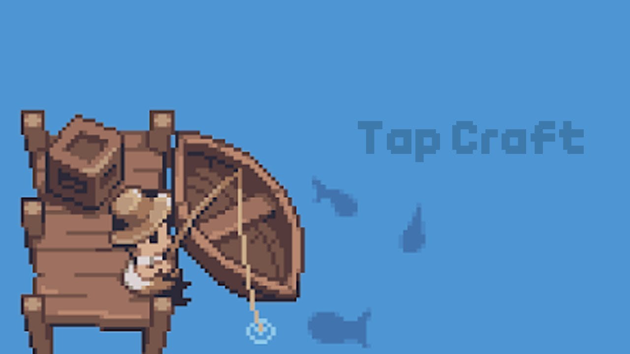 Tap Craft: Mine Survival Sim Gameplay | Android Simulation Game
