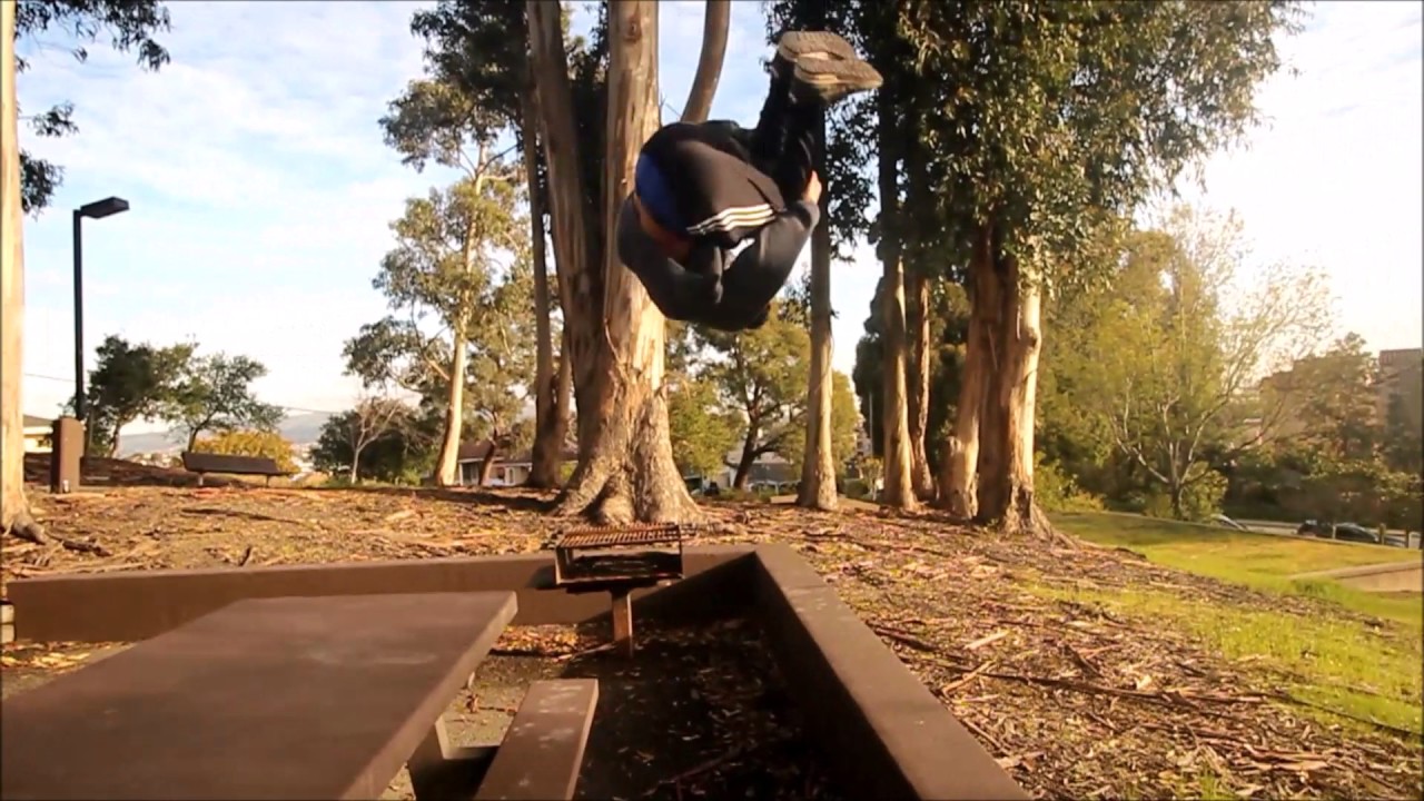 Shawn Bautista - Red Bull Art Of Motion Submission 2017