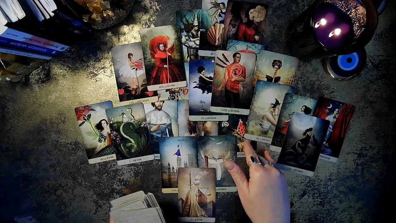🜃 Что-то замедлилось или пока не развивается? Вот почему 🜃 ​​Гадание на картах Таро