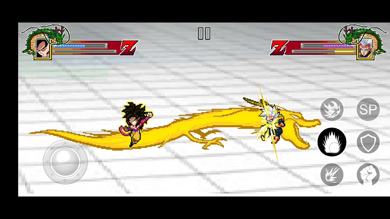 power warrios character parte 1