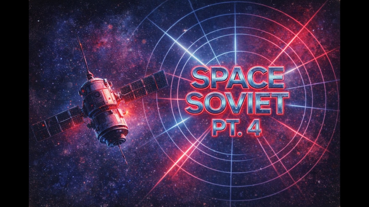 Space Soviet pt. 4