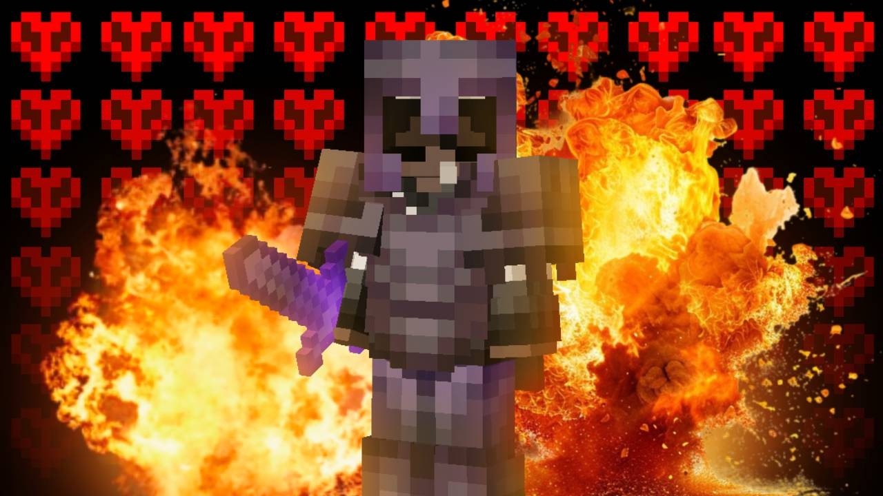 Jak Zostałem NIEŚMIERTELNY na Hardcore Minecraft SMP
