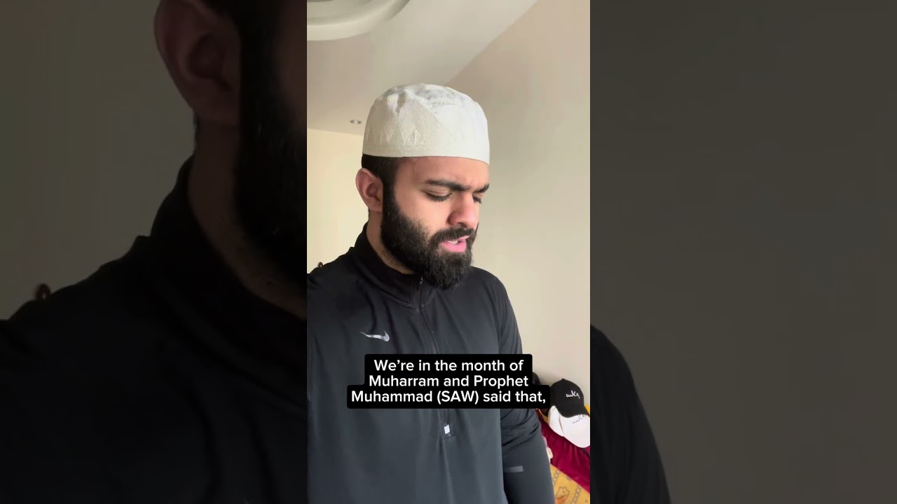 THE NEW YEAR STARTED IN JULY 2024? (Islam)
