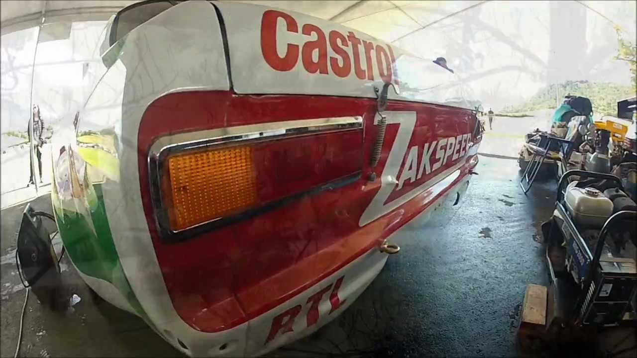 Leadfoot Festival - Zakspeed Mk1 Escort