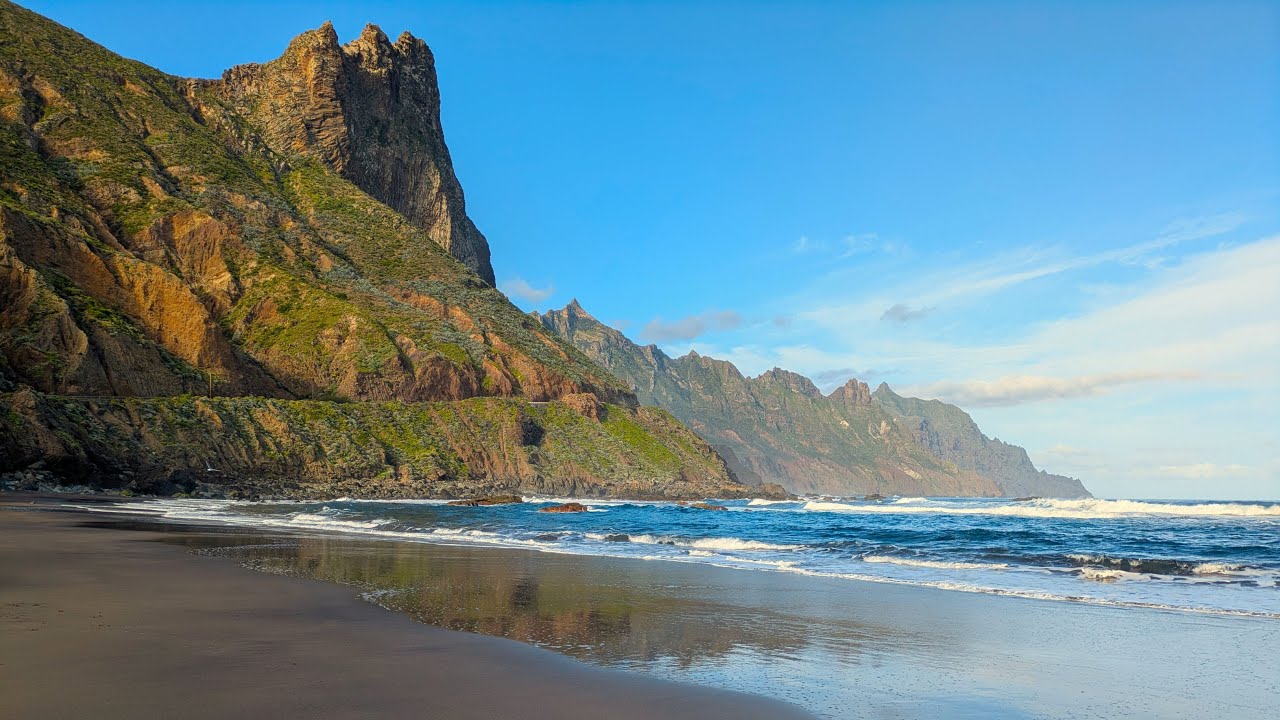 Tenerife 4K | Spain | 2025