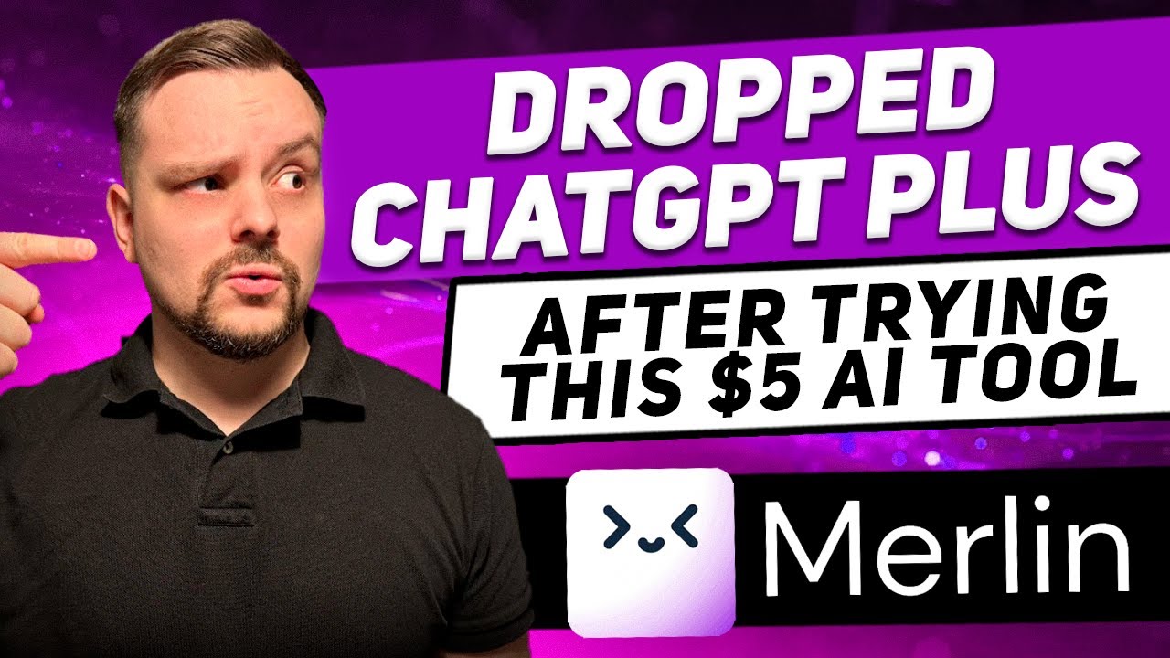 Merlin AI Review - 2025 | Why Pay $20/mo for ChatGPT When You Might Only Use $5 Worth With This AI?