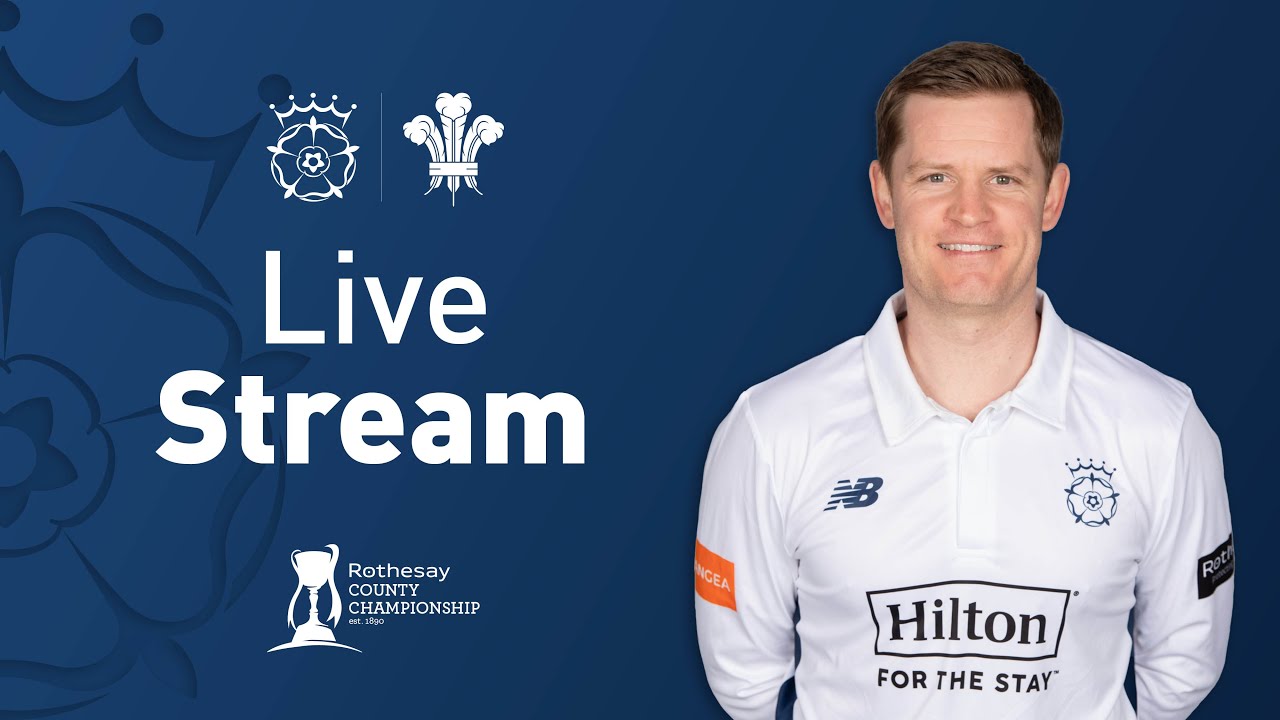 LIVE STREAM | Hampshire Men v Surrey | Rothesay County Championship Day Three