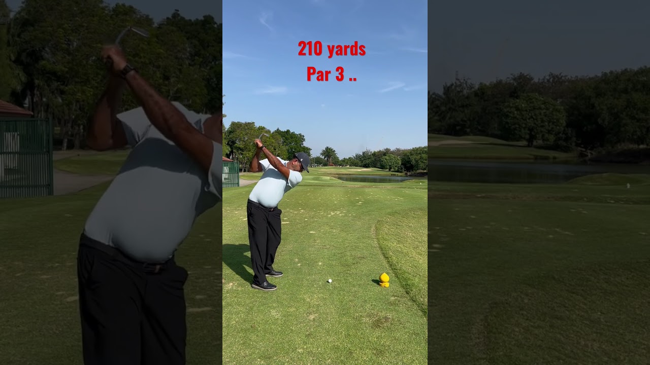Improve your golf swing#shorts#bangkokgolf