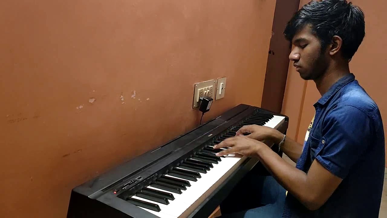 Agalaathey | Nerkonda Paarvai | Piano Cover