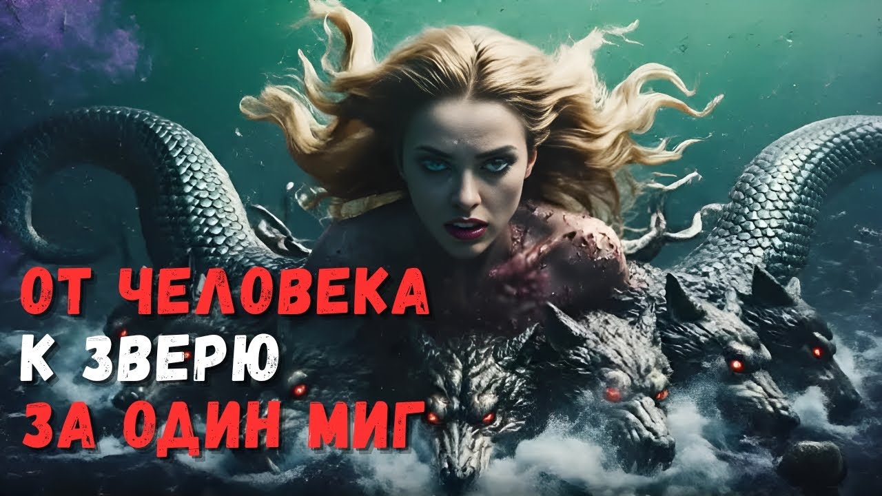 ТОП-10: От человека к зверю за один миг. Греческие мифы о превращениях | Мифология Древней Греции