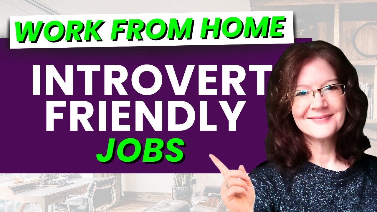 These WFH Jobs WON'T Tie You To The Phone !  Easy Work From Home Jobs For Introverts
