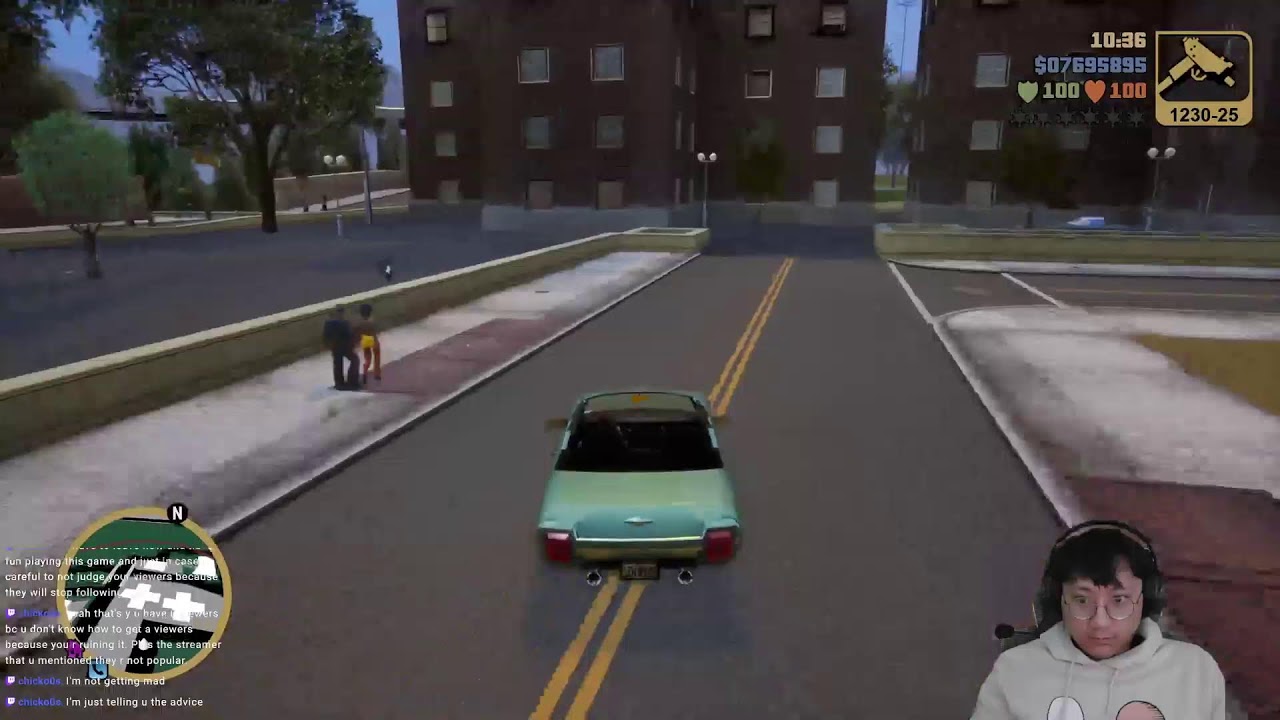 GTA III (Part 8) [GTA Completionist Marathon]
