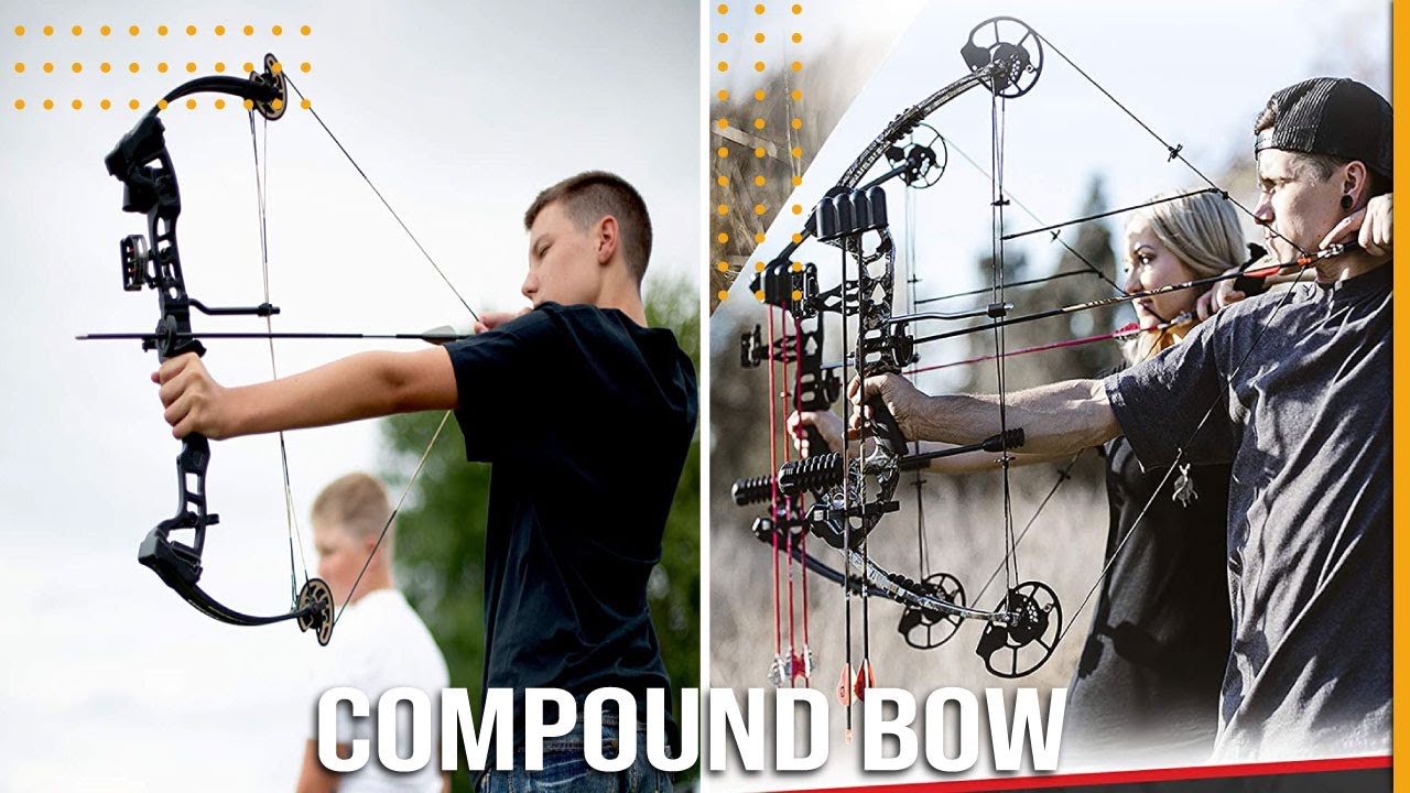 Best Compound Bow in 2022 &ndash; Complete & Exclusive Guide!