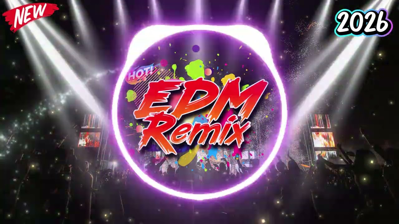 MUSKETEERS - Dancing | EDM Bass Boosted Music Mix 2026 🔥🎧 | EDM Remix