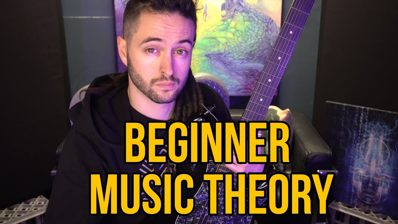 Music Theory for Beginner Music Producers