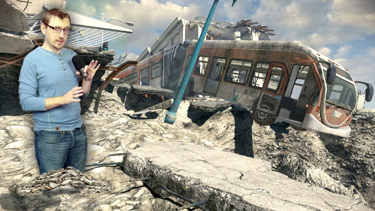 I Kinda Miss COD: Ghosts&rsquo; Terrible Maps