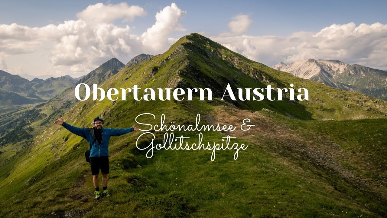 hiking in Obertauern Austria / wandern in Obertauern - Twengeralm -Twengeralmsee - Gollitschspitze