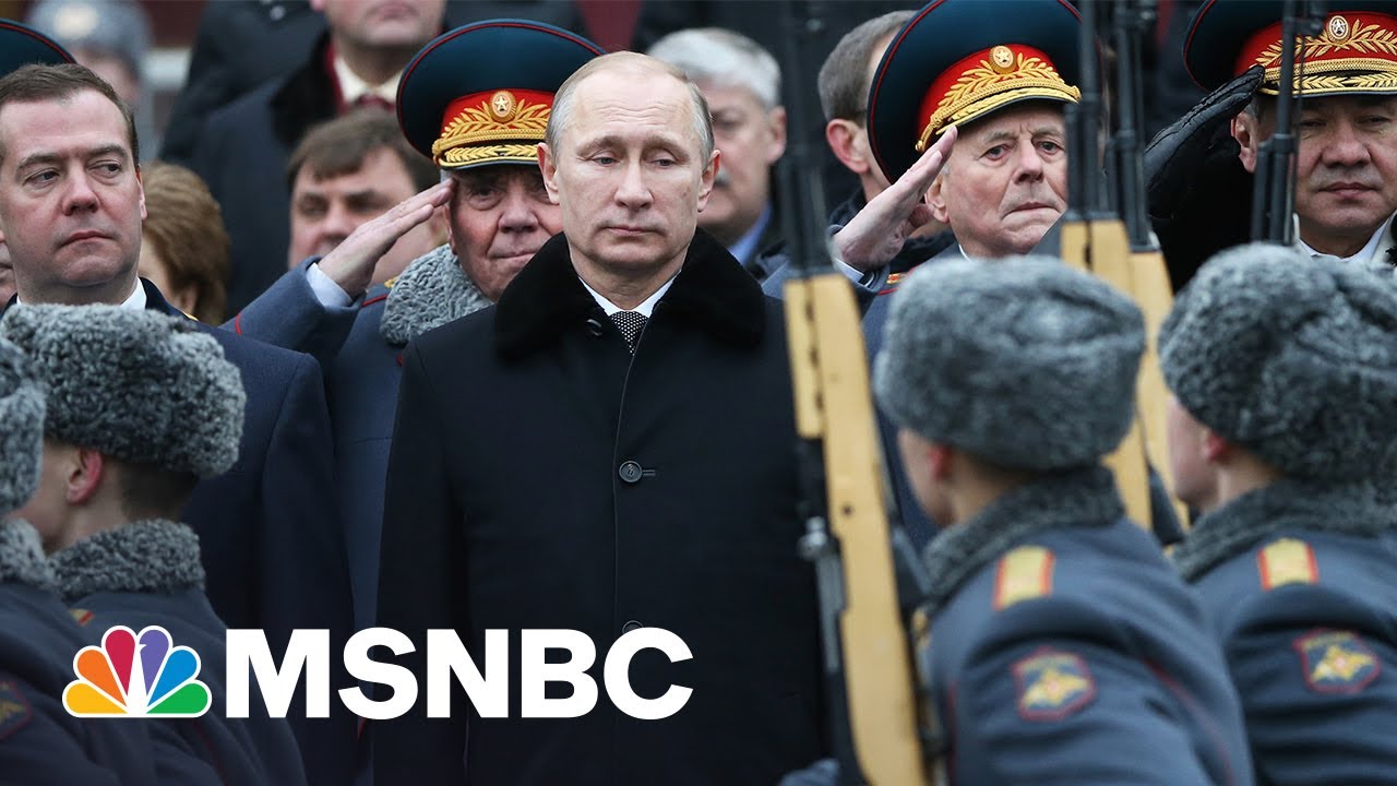Putin 'Won&rsquo;t Stop At Ukraine,&rsquo; U.S. Must 'Be Ready To Stop' Him: Durbin