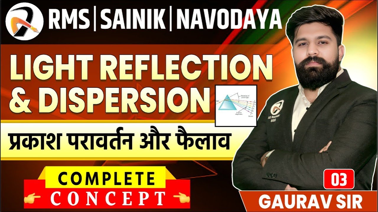 Navodaya Vidyalaya Entrance Exam Class 9th- Preparation 2026: Science- Natural Phenomena - MCQ