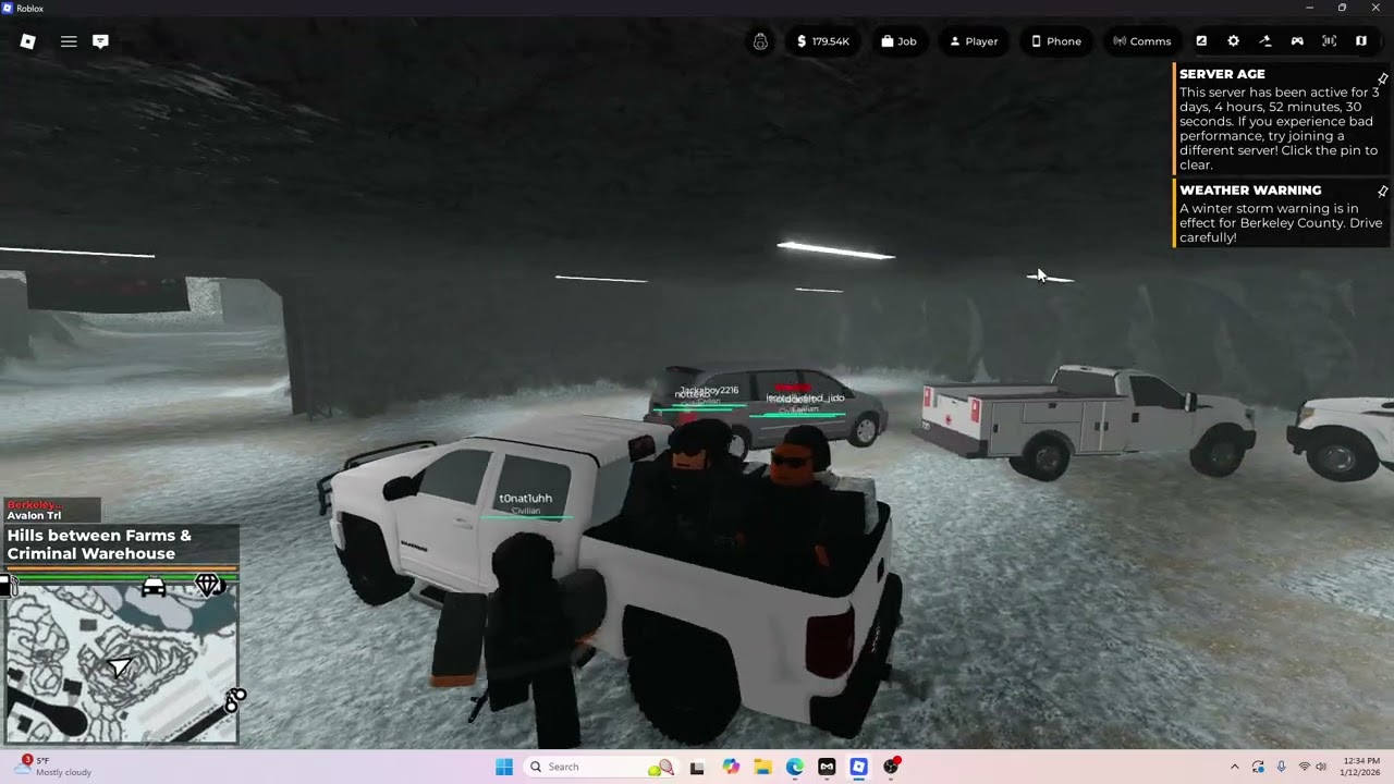 NWO x CCO Deployment