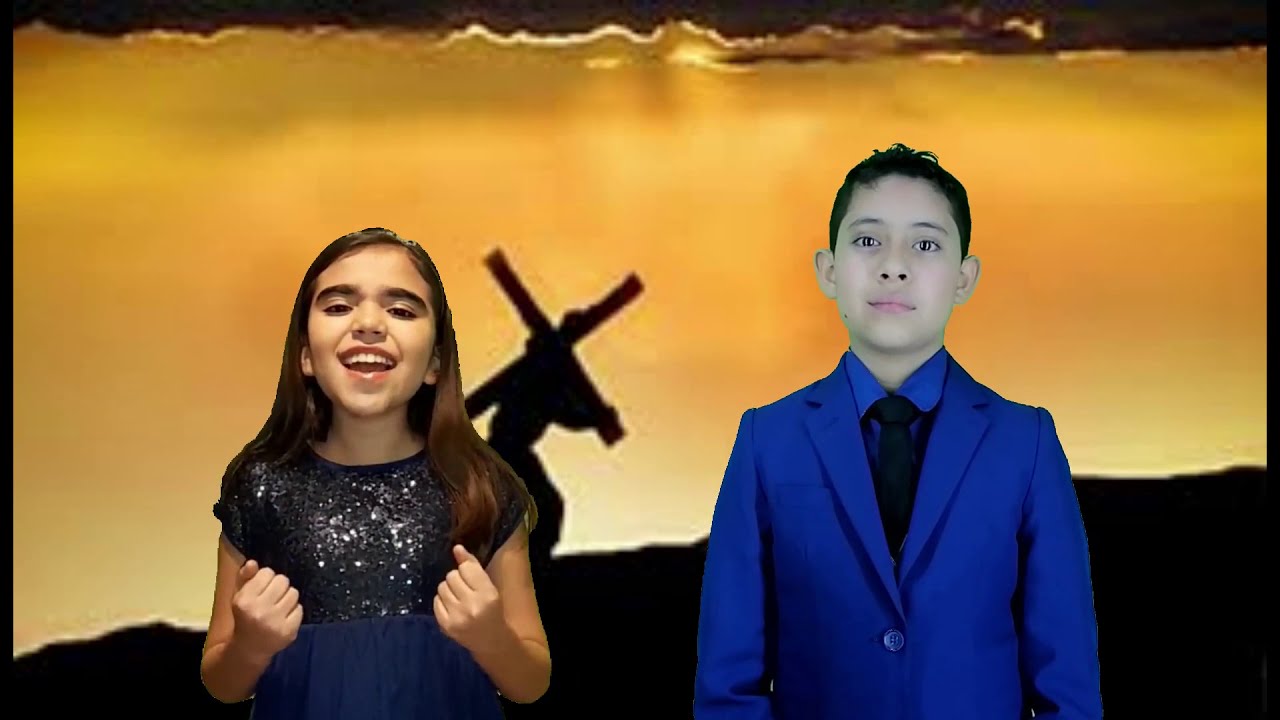 Mía Jazmín - Jesús en mi Ciudad  2.0 (feat. Yeshuá Gutiérrez) (Cover)