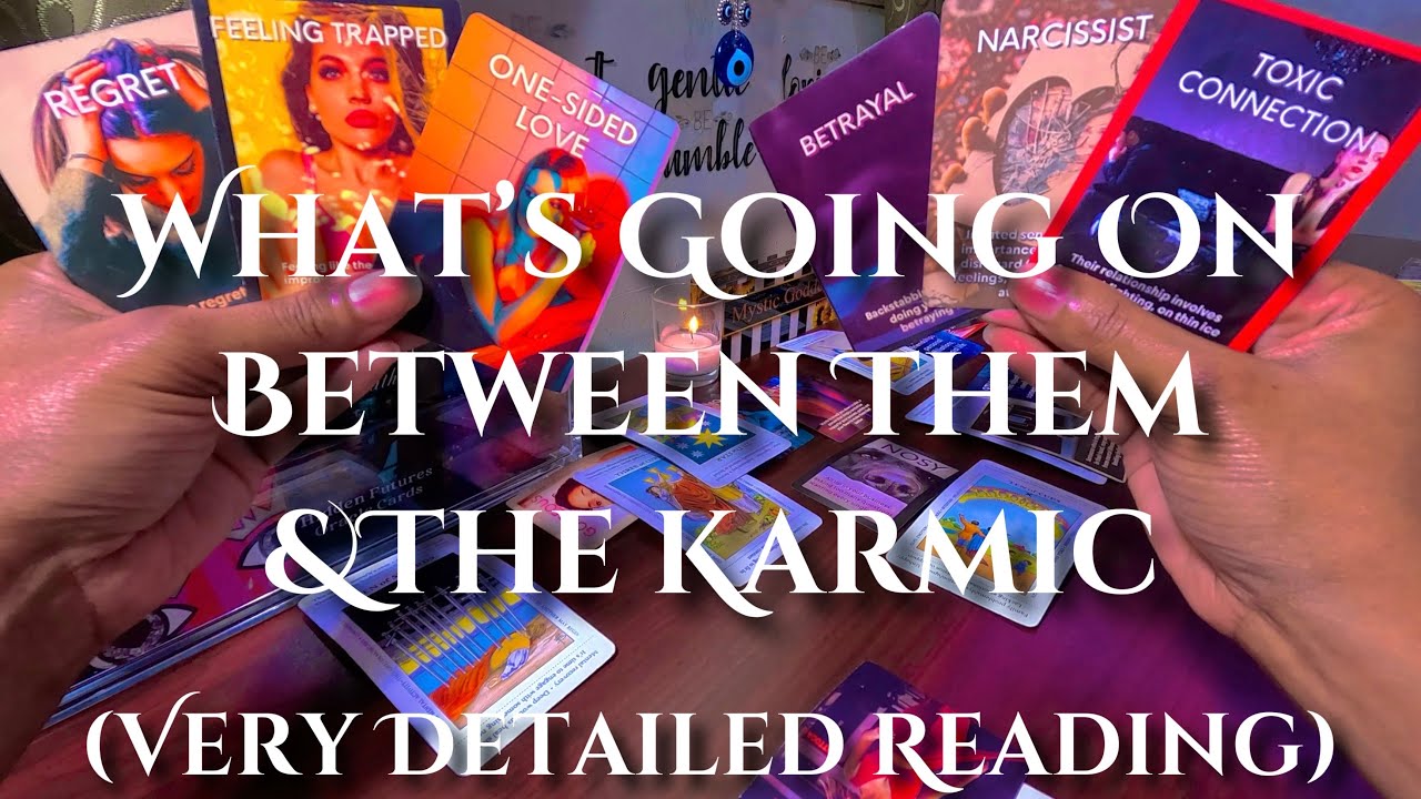 ✨The Karmic Turned Their Life Into A Living Hell Full Of Unhappiness, Disrespect, Betrayal &Toxicity
