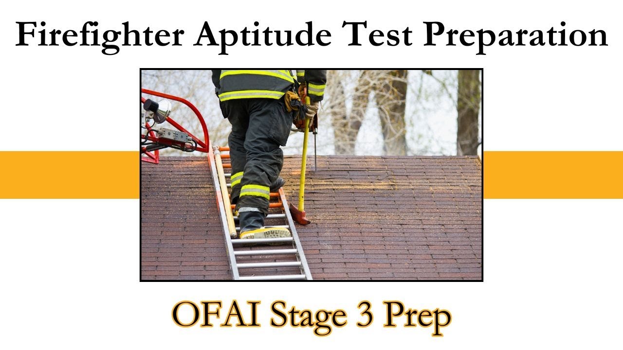 OFAI Stage 3 Prep
